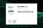 Qualifies as a Business HPE Partner Ready Solution Provider for HPE Fiscal Year 2020