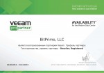 Veeam Reseller Registered Partner